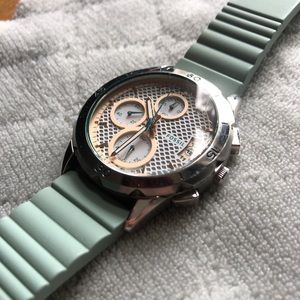 Ladies Fossil Modern Pursuit Chronograph Watch